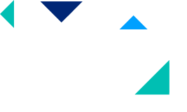 Different coloured triangles